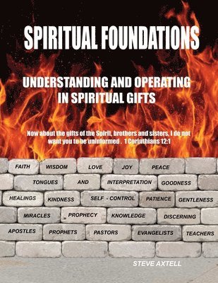 Spiritual Foundations 1