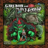 bokomslag Grayson and the Ivy Genie