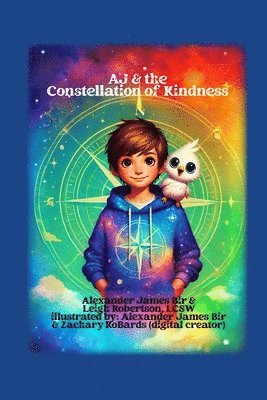 AJ & the Constellation of Kindness 1