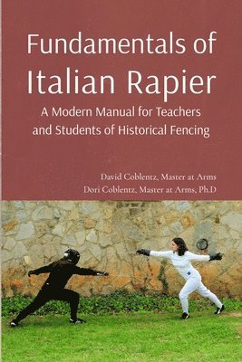 bokomslag Fundamentals of Italian Rapier