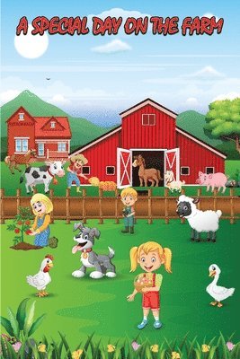 Special Day On The Farm 1