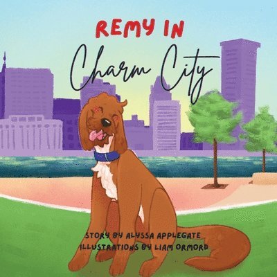 Remy in Charm City 1