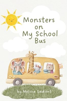 Monsters on My School Bus 1