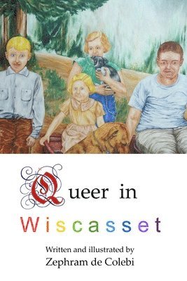 bokomslag Queer in Wiscasset