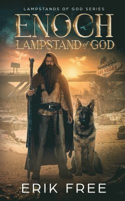 bokomslag Enoch Lampstand of God