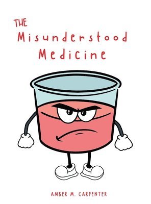 Amber Carpenter - The Misunderstood Medicine, Inbunden