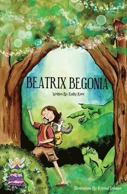 bokomslag Beatrix Begonia