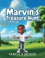 Marvin's Treasure Hunt