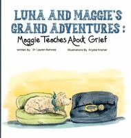 Lauren Ramirez - Luna and Maggie's Grand Adventures, Inbunden