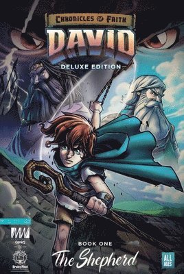 bokomslag Chronicles of Faith: David Deluxe Edition
