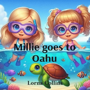 bokomslag Millie goes to Oahu