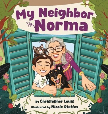 My Neighbor Norma 1