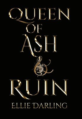 bokomslag Queen of Ash And Ruin