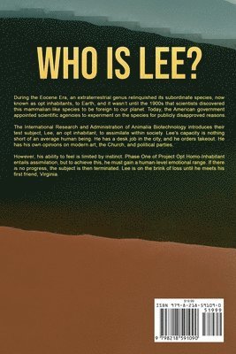 Who Is Lee? 1