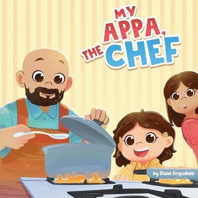 My Appa, The Chef 1