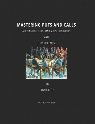 bokomslag Mastering Puts and Calls