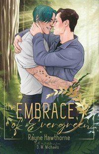 bokomslag Embrace of Evergreen