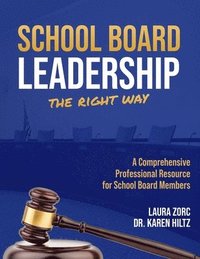 bokomslag School Board Leadership