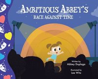bokomslag Ambitious Abbey's Race Against Time