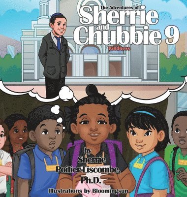 bokomslag Adventures of Sherrie and Chubbie 9 Kindness