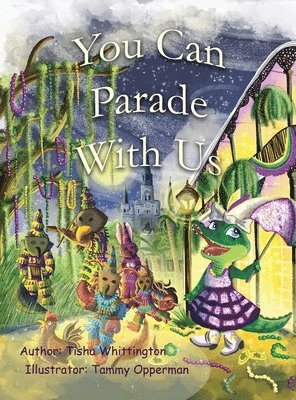 You Can Parade With Us! 1