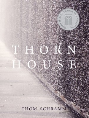 bokomslag Thorn House