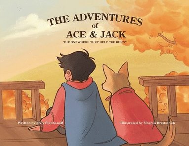 bokomslag Adventures of Ace & Jack