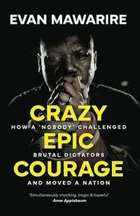 bokomslag Crazy Epic Courage