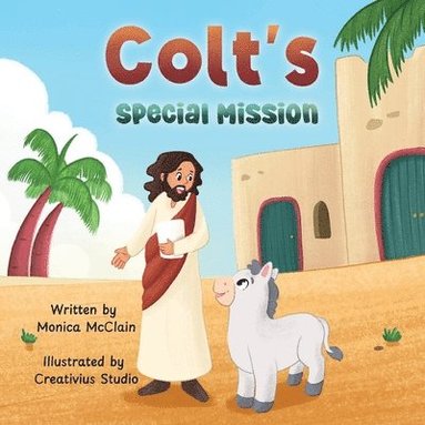 bokomslag Colt's Special Mission