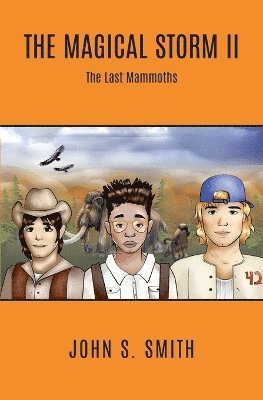 bokomslag Magical Storm II The Last Mammoths
