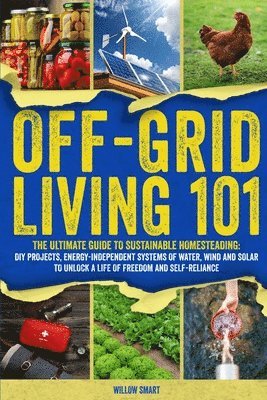 bokomslag Off-Grid Living 101