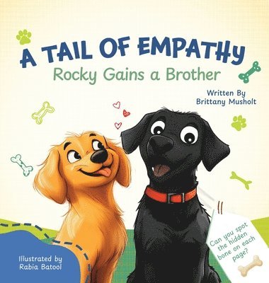 bokomslag A Tail of Empathy