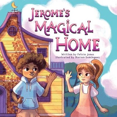 bokomslag Jerome's Magical Home