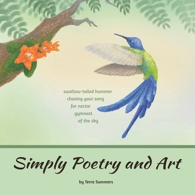 Simply Poetry and Art 1