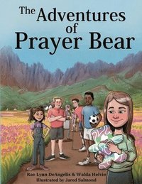 bokomslag Adventures of Prayer Bear