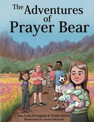 bokomslag The Adventures of Prayer Bear