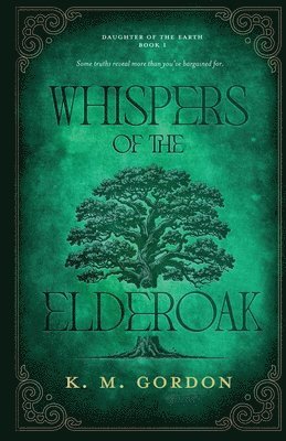 bokomslag Whispers of the Elderoak