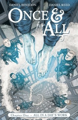 Daniel Benedon - All in a Day's Work (Once & for All #1), Häftad