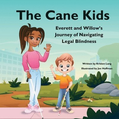 Kristen Lang - Cane Kids, Häftad