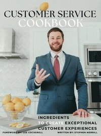 bokomslag The Customer Service Cookbook