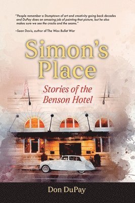 Don Dupay - Simon's Place, Häftad
