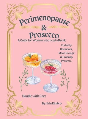 bokomslag Perimenopause & Prosecco
