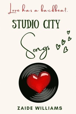 bokomslag Studio City Songs