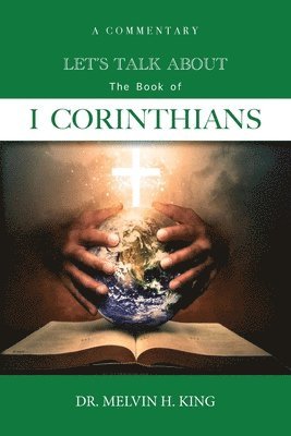 bokomslag Let's Talk About the Book of 1 Corinthians