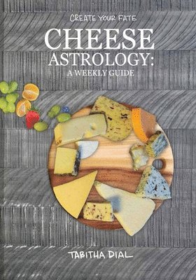 bokomslag Cheese Astrology