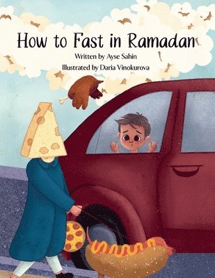 bokomslag How to Fast in Ramadan