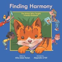 bokomslag Finding Harmony