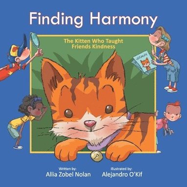 bokomslag Finding Harmony