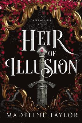 bokomslag Heir of Illusion