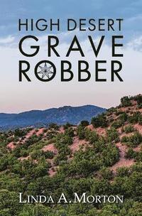 bokomslag High Desert Grave Robber